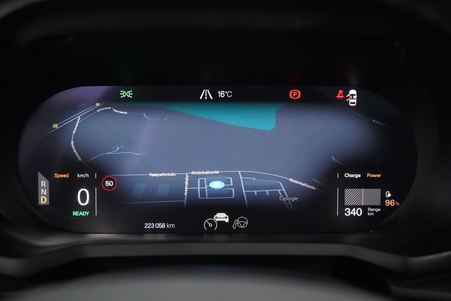 Polestar 2 vaihtoauto