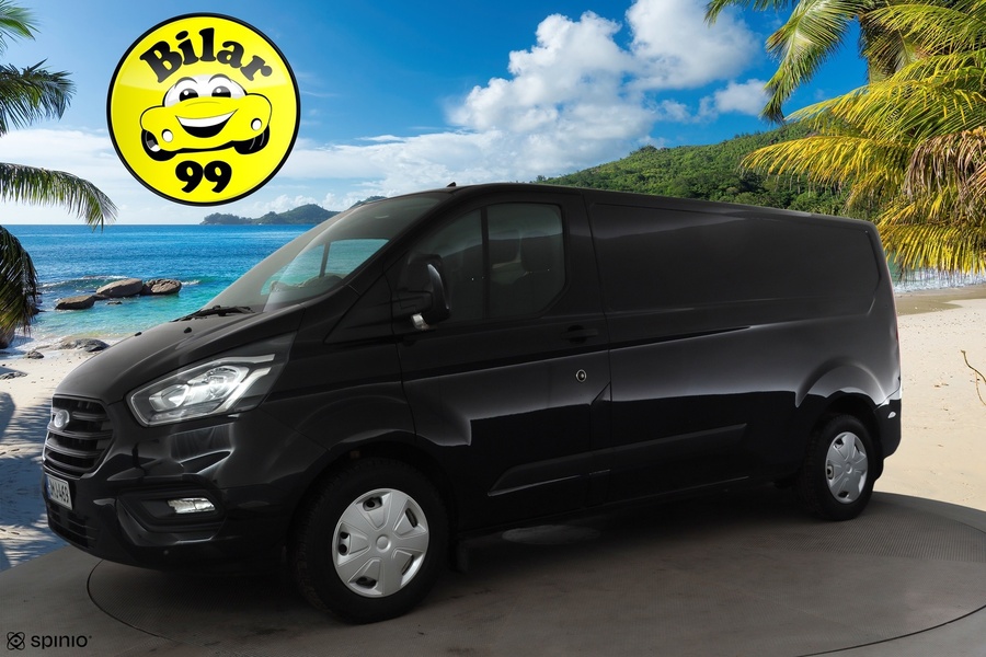 Ford Transit Custom vaihtoauto