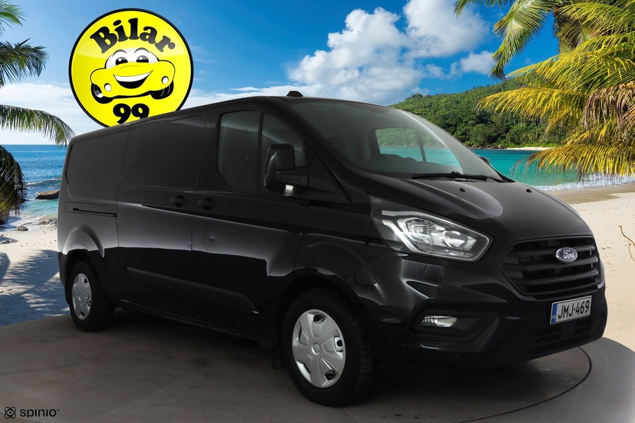 Ford Transit Custom vaihtoauto