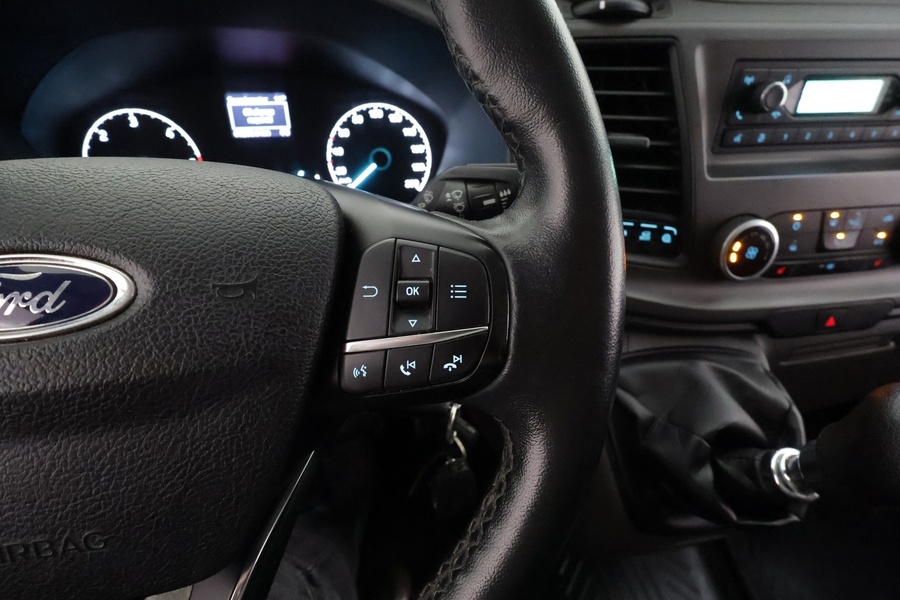 Ford Transit Custom vaihtoauto