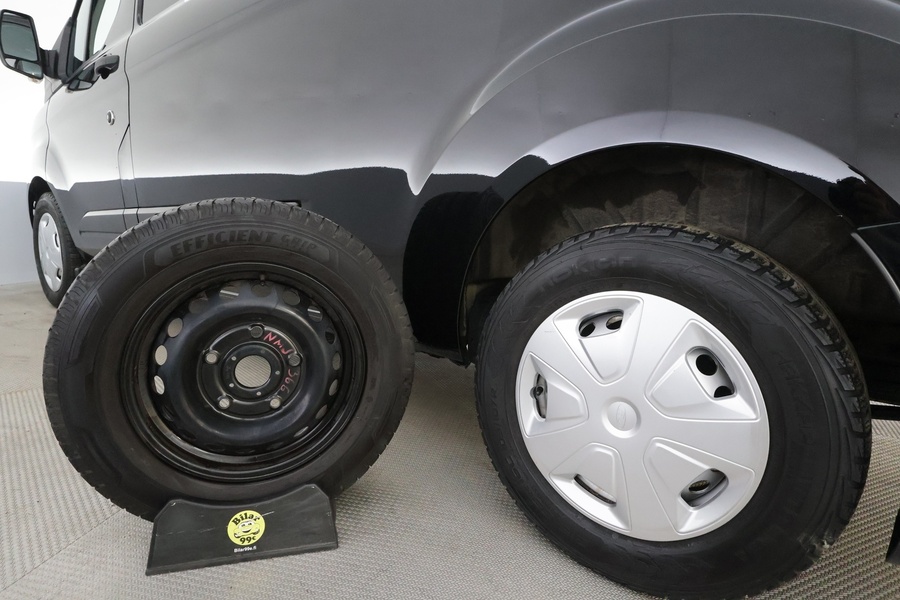 Ford Transit Custom vaihtoauto