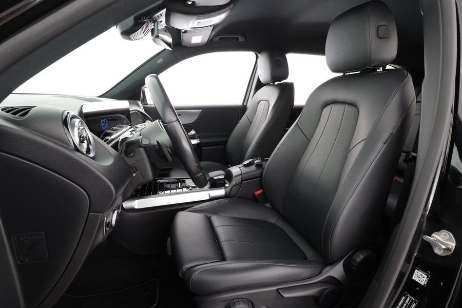 Mercedes-Benz EQB vaihtoauto