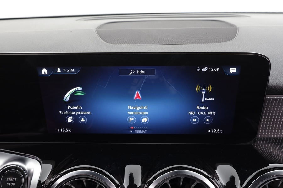 Mercedes-Benz EQB vaihtoauto