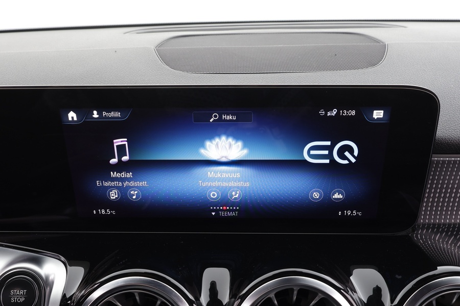 Mercedes-Benz EQB vaihtoauto