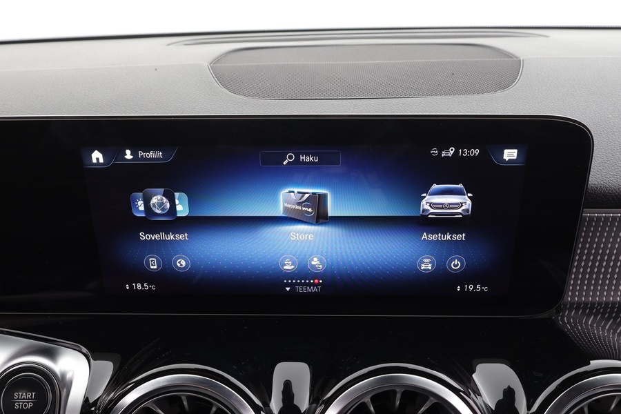 Mercedes-Benz EQB vaihtoauto