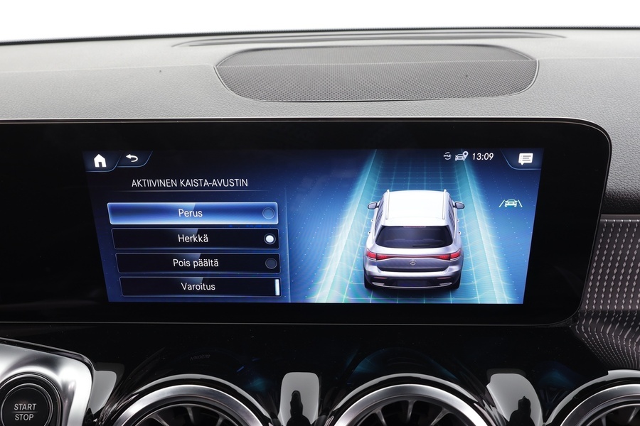 Mercedes-Benz EQB vaihtoauto