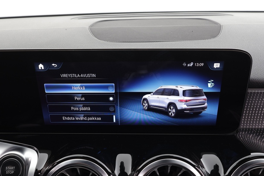 Mercedes-Benz EQB vaihtoauto