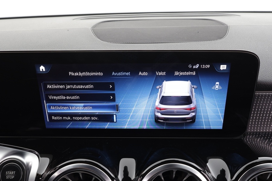 Mercedes-Benz EQB vaihtoauto