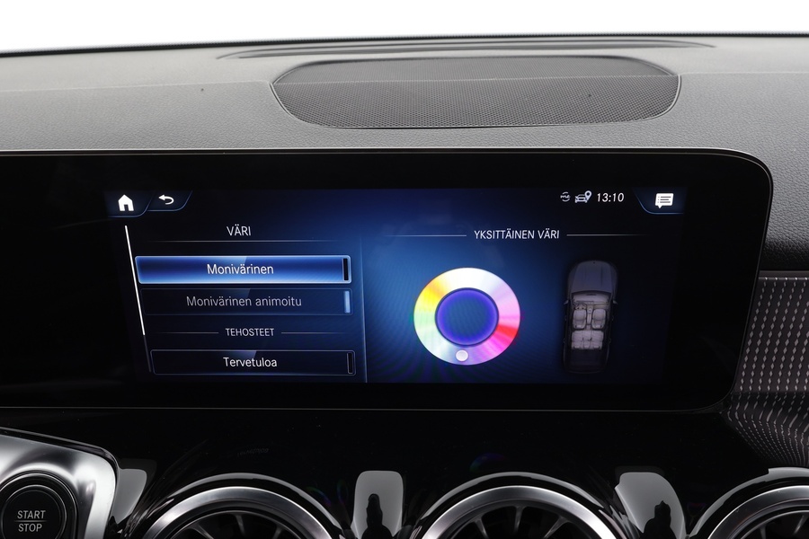 Mercedes-Benz EQB vaihtoauto