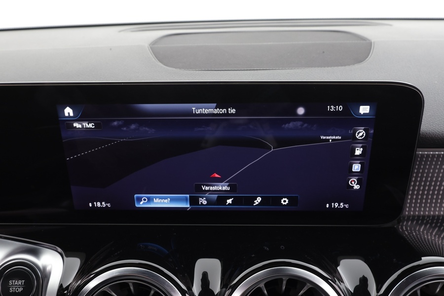 Mercedes-Benz EQB vaihtoauto