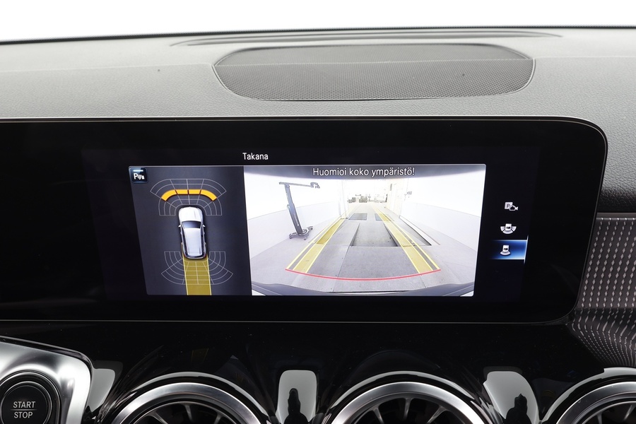 Mercedes-Benz EQB vaihtoauto