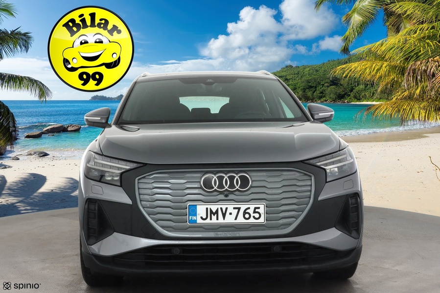 Audi Q4 e-tron vaihtoauto