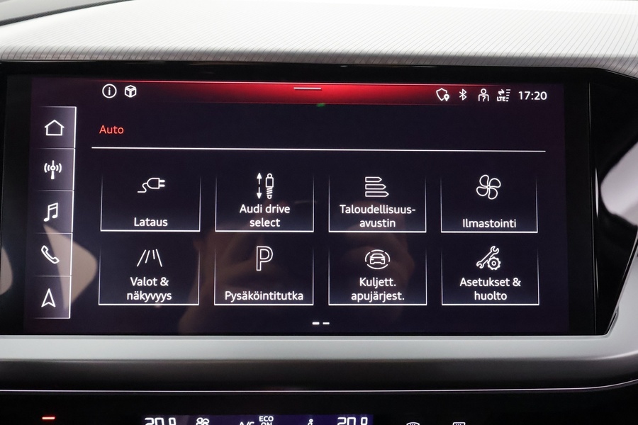 Audi Q4 e-tron vaihtoauto