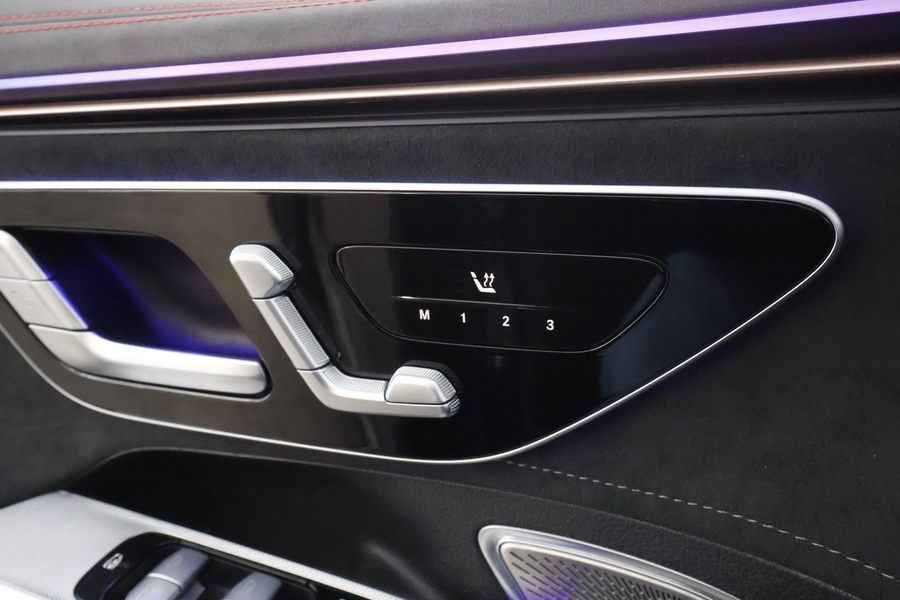 Mercedes-Benz EQE vaihtoauto