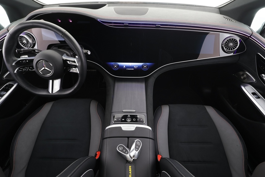 Mercedes-Benz EQE vaihtoauto