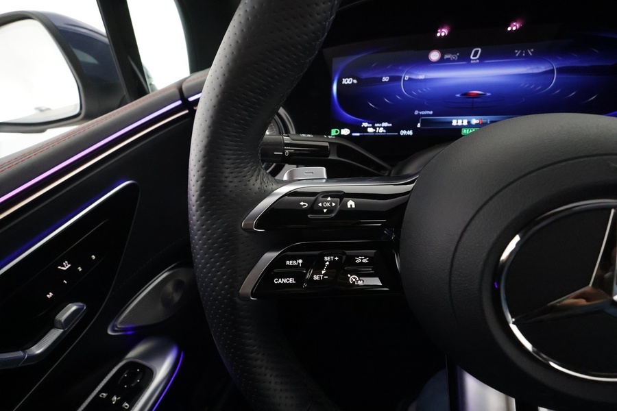 Mercedes-Benz EQE vaihtoauto