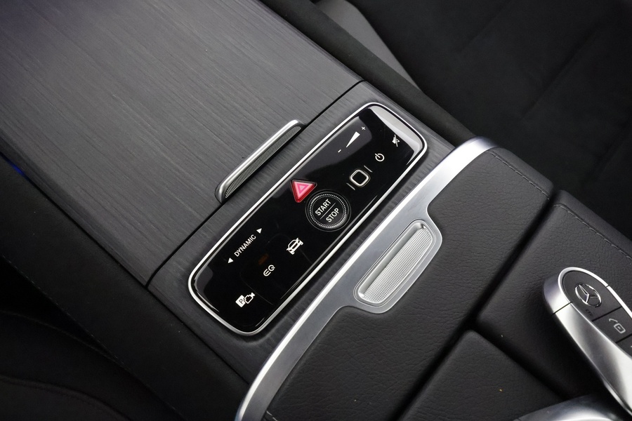 Mercedes-Benz EQE vaihtoauto