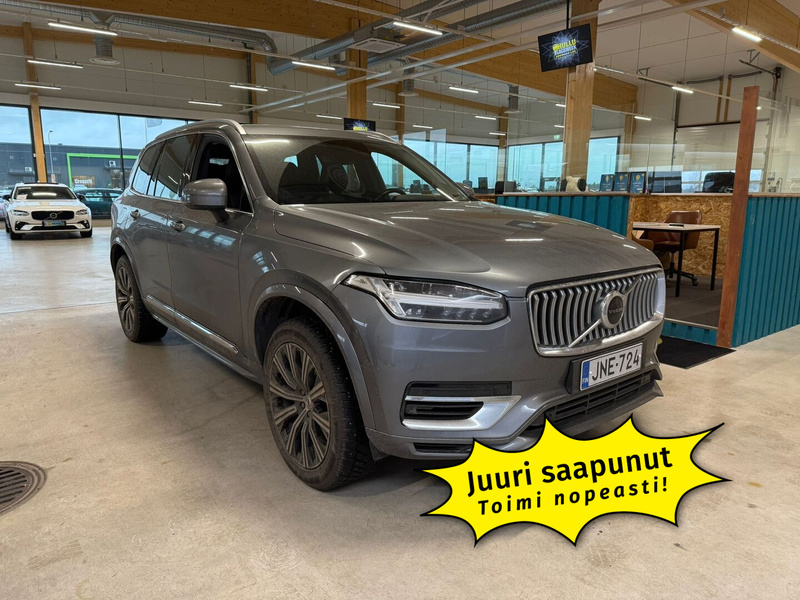 Volvo XC90 vaihtoauto