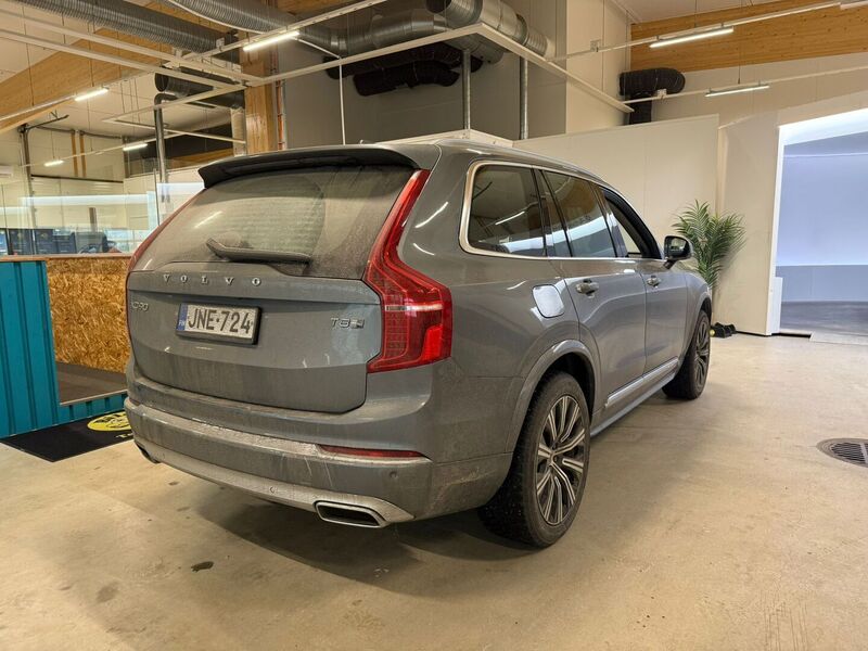 Volvo XC90 vaihtoauto