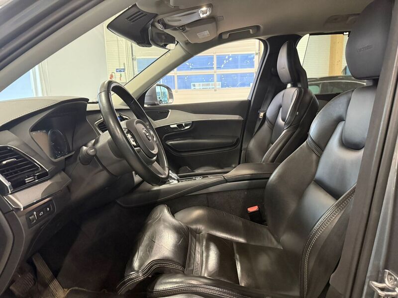 Volvo XC90 vaihtoauto