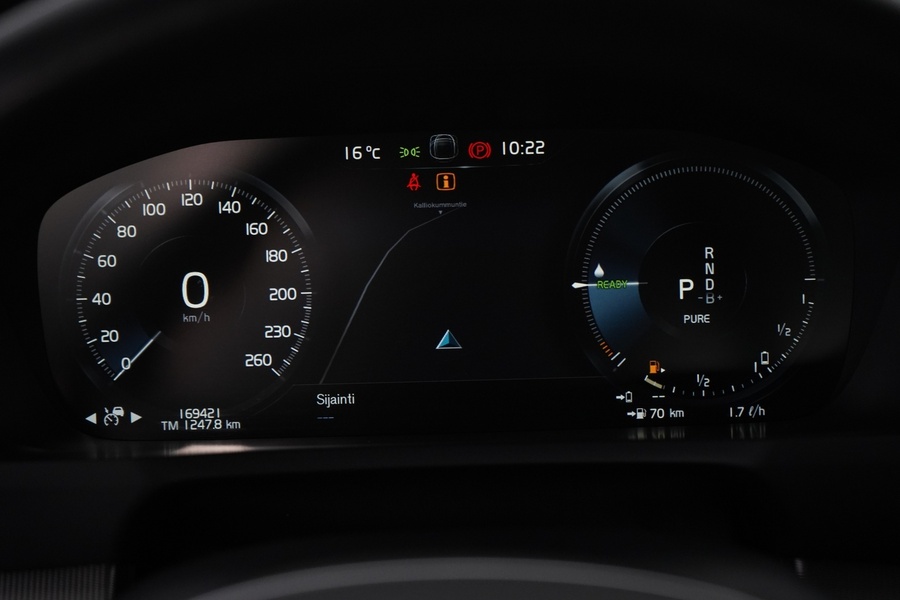 Volvo XC90 vaihtoauto