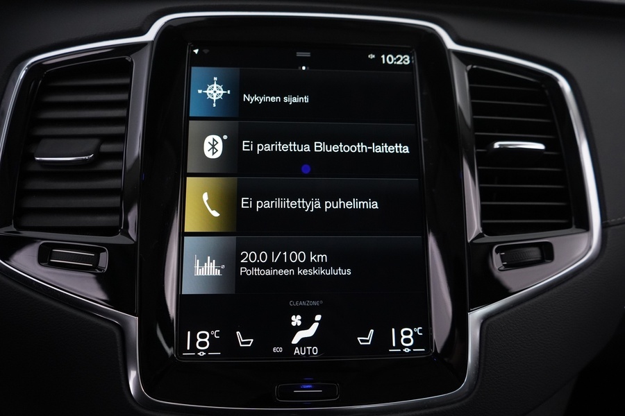 Volvo XC90 vaihtoauto