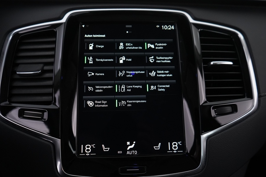 Volvo XC90 vaihtoauto