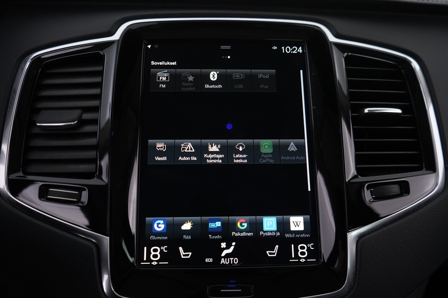 Volvo XC90 vaihtoauto