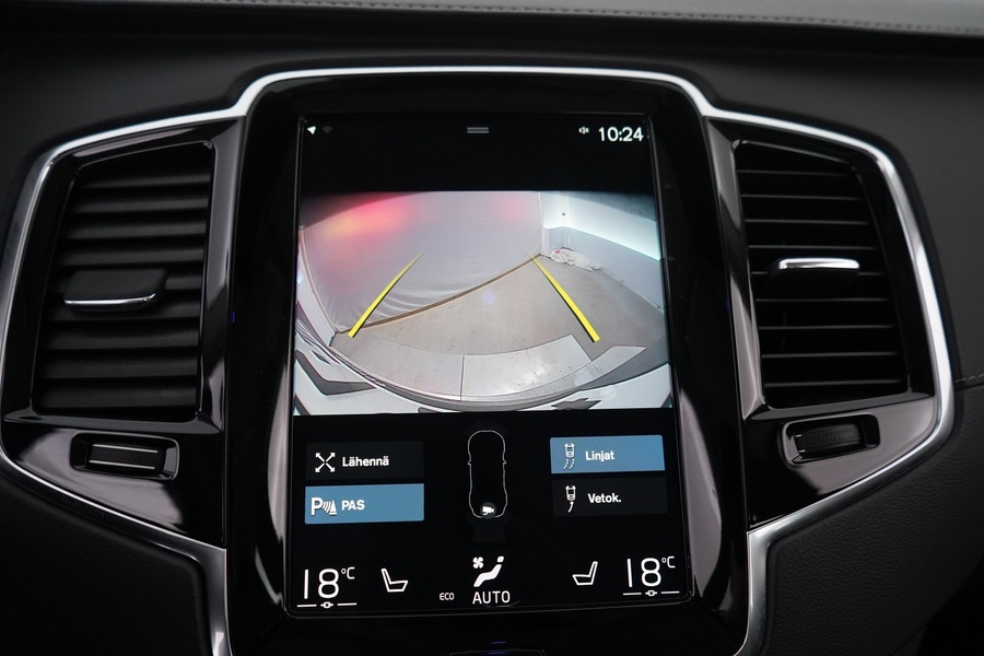 Volvo XC90 vaihtoauto