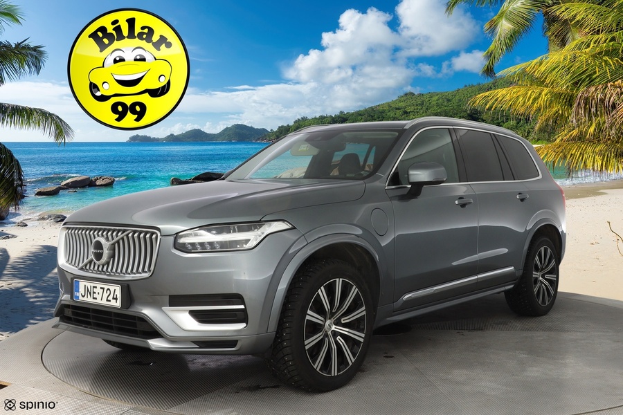 Volvo XC90 vaihtoauto