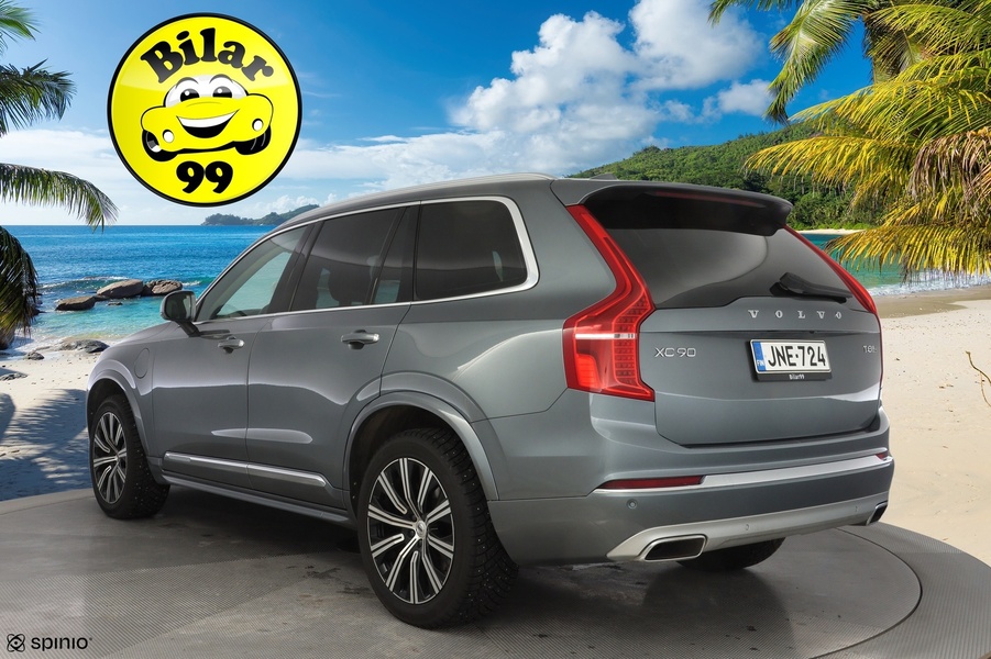 Volvo XC90 vaihtoauto