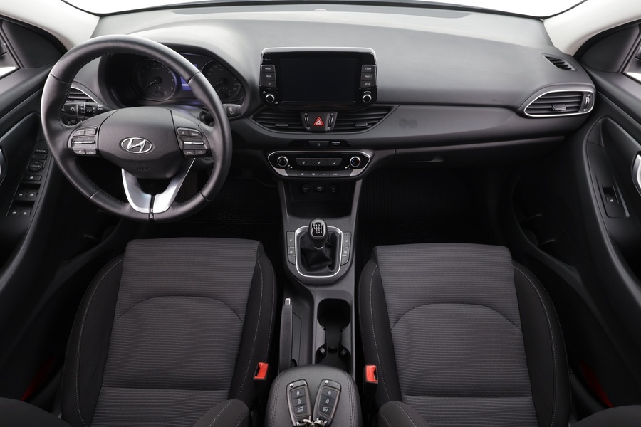 Hyundai i30 Wagon vaihtoauto