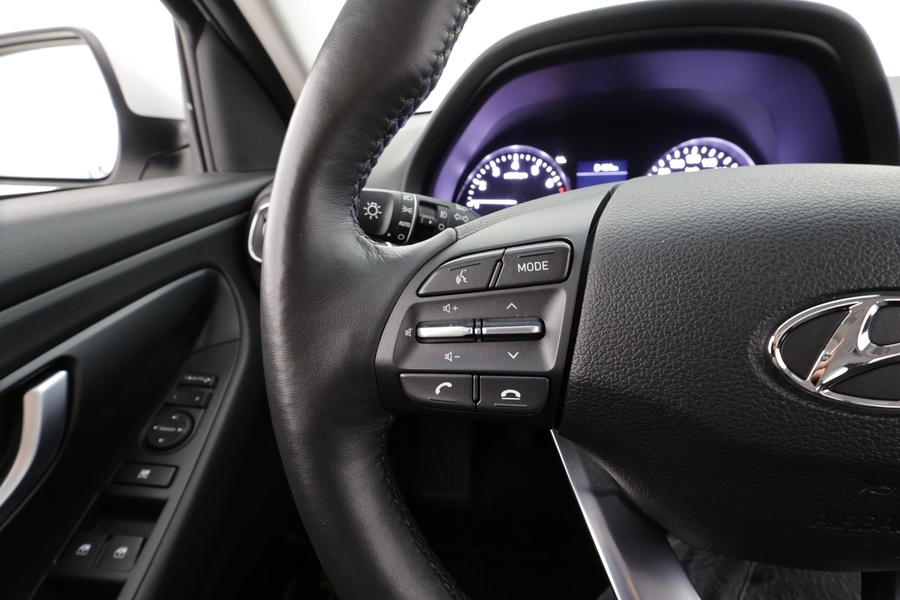 Hyundai i30 Wagon vaihtoauto