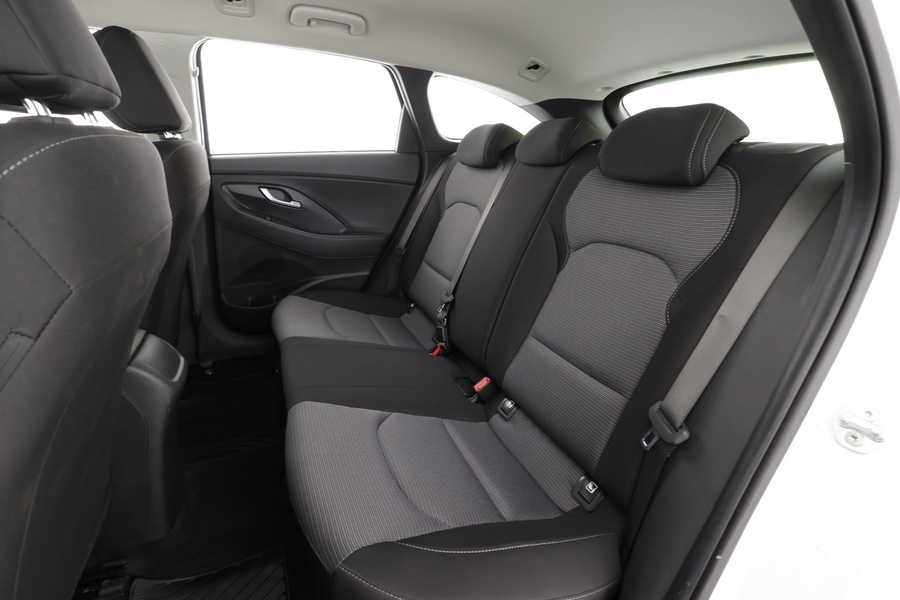 Hyundai i30 Wagon vaihtoauto