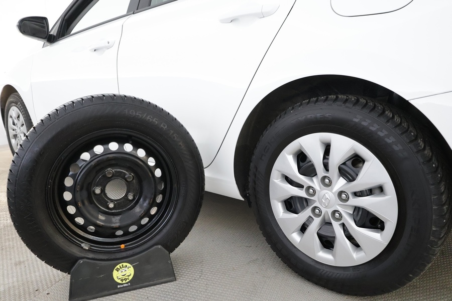 Hyundai i30 Wagon vaihtoauto