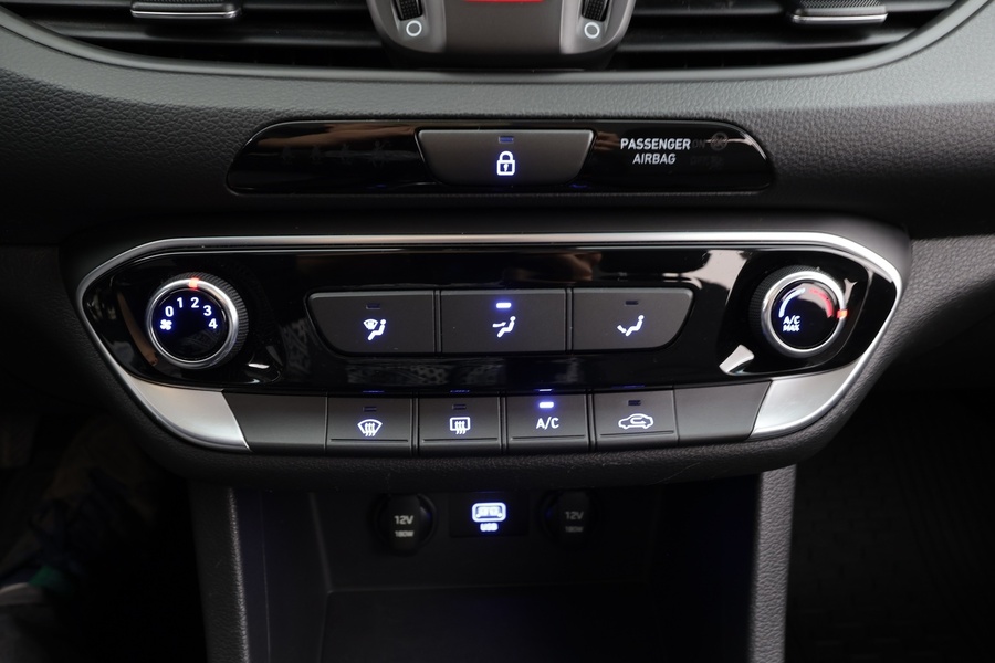 Hyundai i30 Wagon vaihtoauto