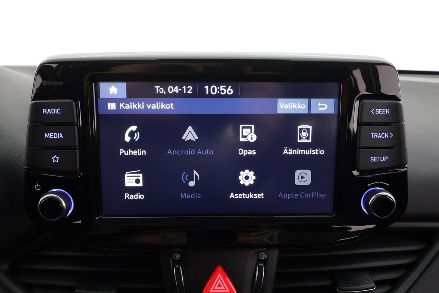 Hyundai i30 Wagon vaihtoauto