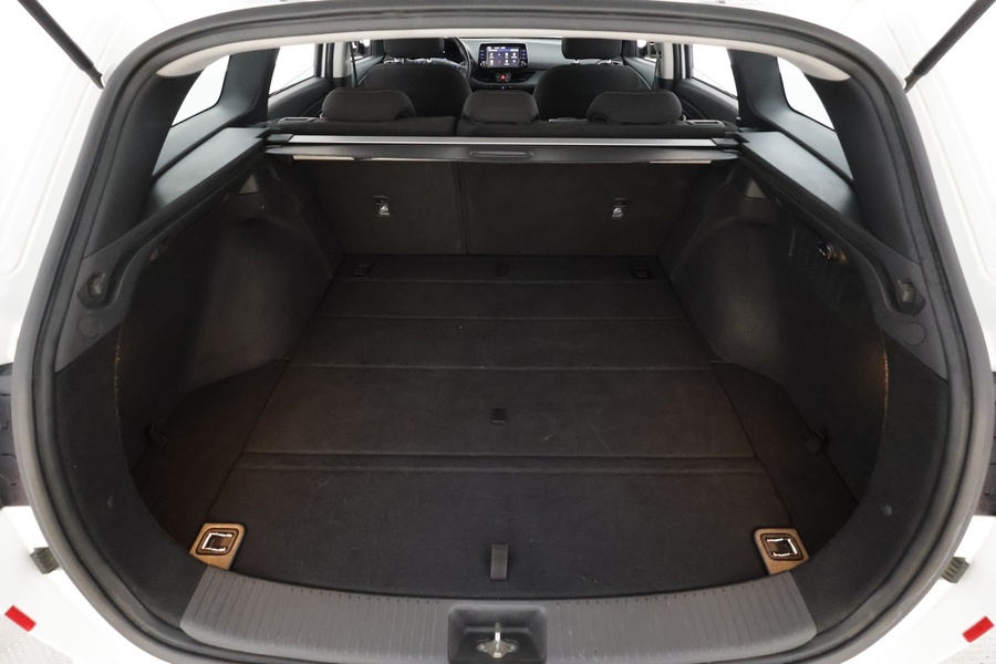 Hyundai i30 Wagon vaihtoauto