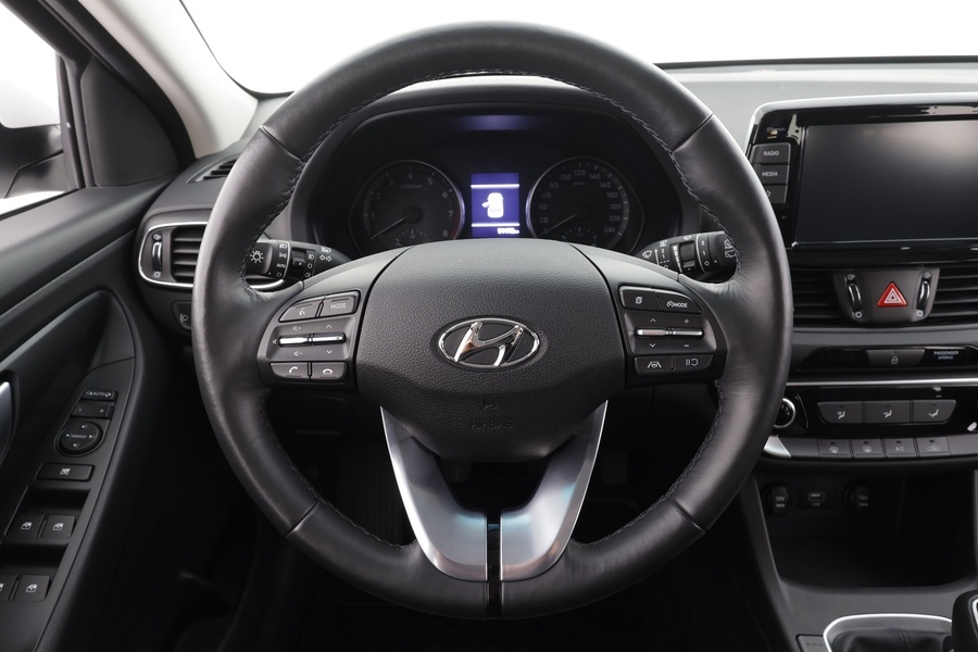 Hyundai i30 Wagon vaihtoauto