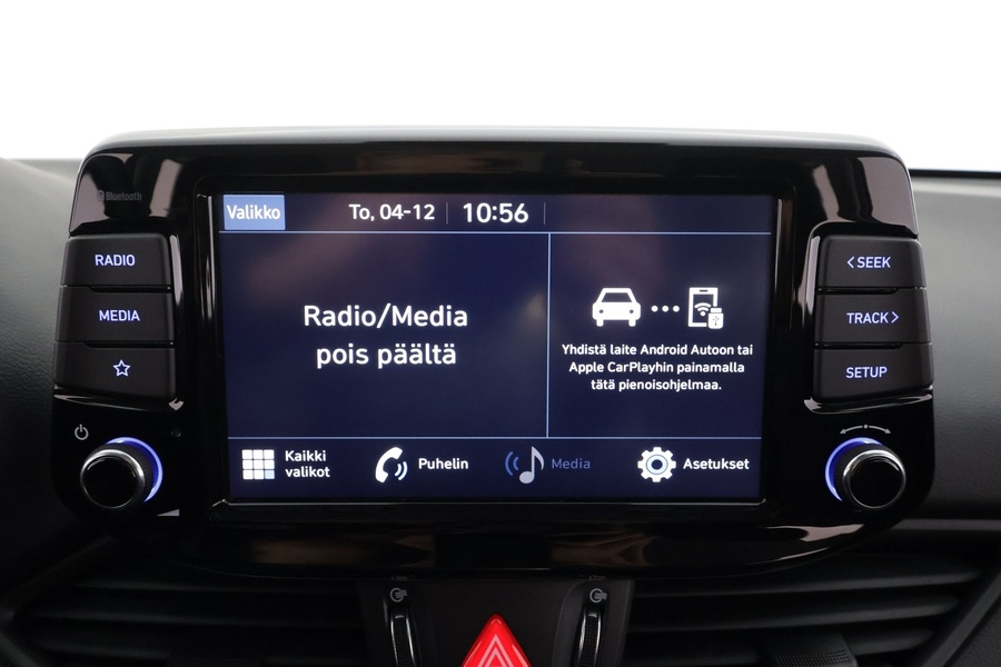 Hyundai i30 Wagon vaihtoauto