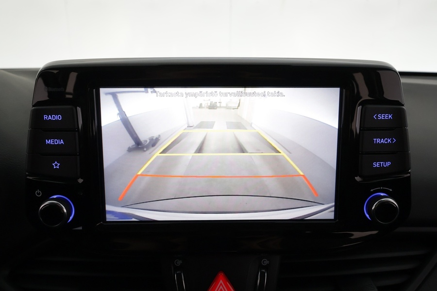 Hyundai i30 Wagon vaihtoauto