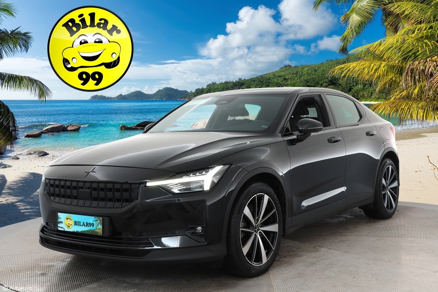 Polestar 2 vaihtoauto