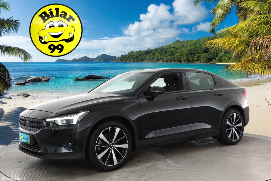 Polestar 2 vaihtoauto