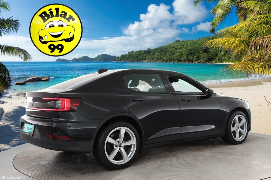 Polestar 2 vaihtoauto