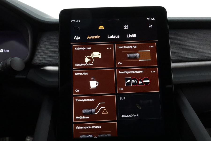 Polestar 2 vaihtoauto