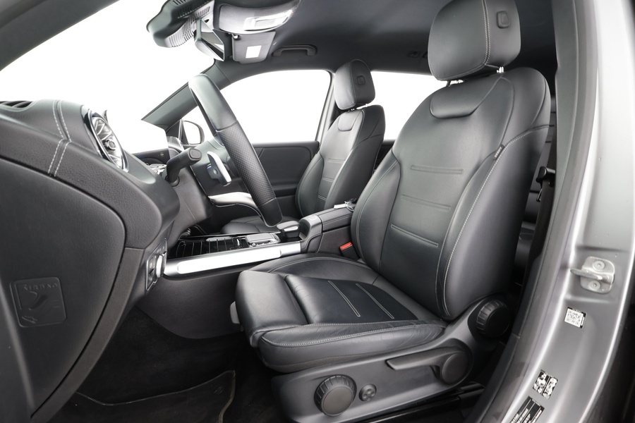 Mercedes-Benz EQB vaihtoauto