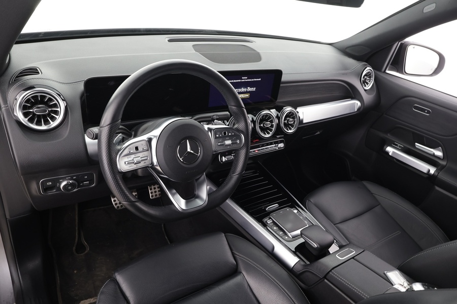 Mercedes-Benz EQB vaihtoauto