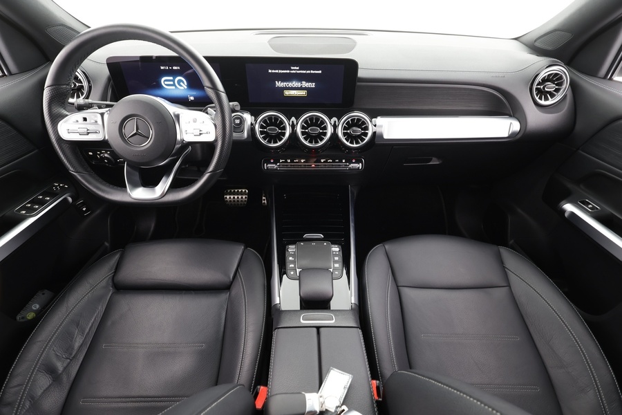 Mercedes-Benz EQB vaihtoauto