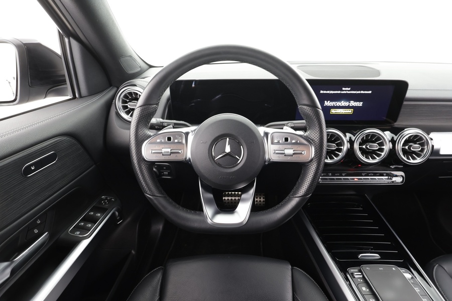 Mercedes-Benz EQB vaihtoauto