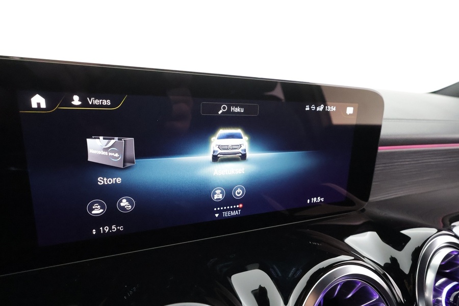 Mercedes-Benz EQB vaihtoauto